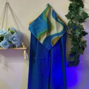 Very gorgeous blue Tie & Die Co-ord!