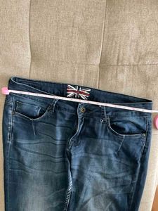 OG PEPE Wash Denim Jeans