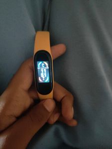 Fitness Tracker with Charger