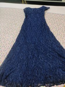 Long Party Dress