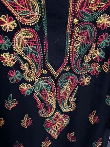 Embroidered Kurta