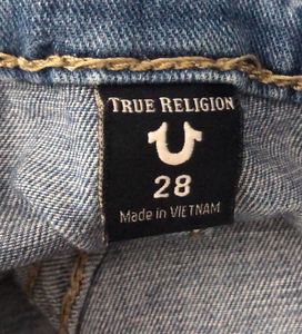 True Religion Original Jeans