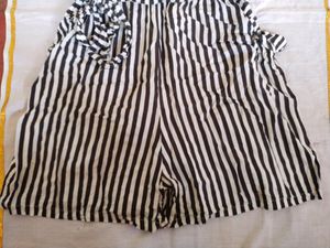 Striped Romper