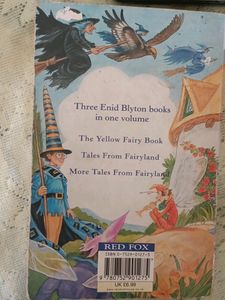 Enid Blyton Omnibus 3 in 1 combo set