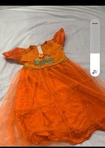 Frocks(Different Colours) Combo