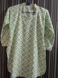 Short Kurti :)