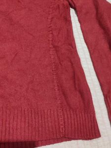 The North Face V-Neck Sweater