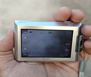 ✨Sony CyberShot DSC-T77 Ultra Slim Touchscreen