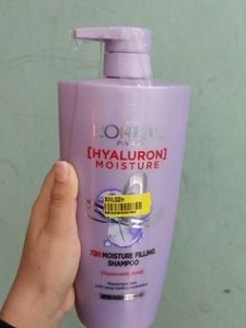 L&#39;Oreal Hyaluron Shampoo 1L