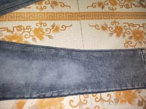 Stylish Denim Jeans