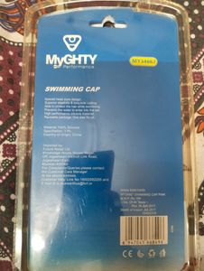 New Never Used Swimming Cap