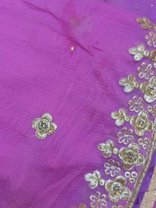 Party Wear Dress Material
