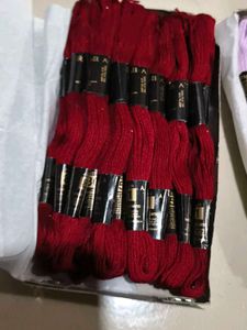 Rangoli Threads