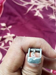 Fastrack Orignal  Silver Womens Watch