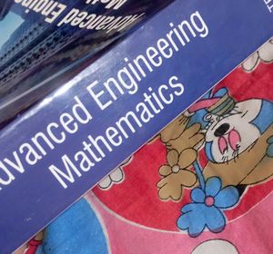 Advanced Engineering Mathematics