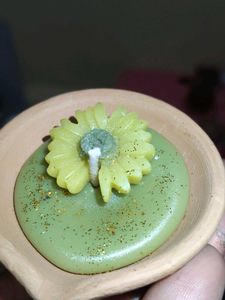 Diya Fragrance Candles Set Of 4