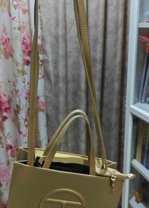 Telfar Shopping Bag