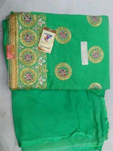 Ladies Suit (Unstitched)