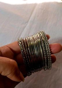 Oxidised Chudi/Bangles