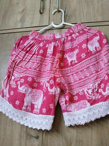Shorts 🩳 For Girls