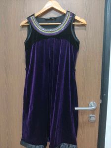 Purple 1 Piece