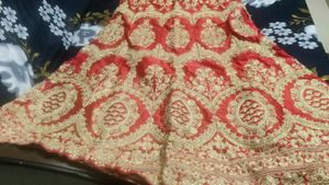 Lehnga And Blouse Without Dupatta