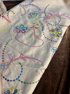 Beautiful Unstitched Suit Set
