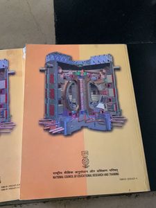 Physics Ncert Textbook - Class XII, Part II And I