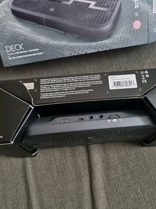 Motorola Deck Sol Republic Wireless Speakers