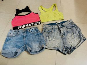 Combo 2 Sport Bra