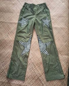 y2k punk gothic jeans