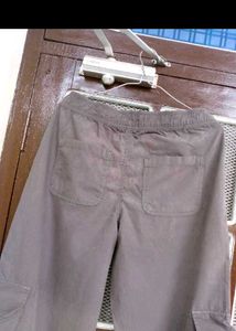 Unisex Cargo Track Pants