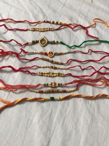 12 Rakhi Combo Sale