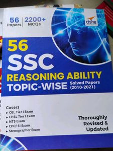 SSC English Topic-Wise Solved Papers (2010-2021)