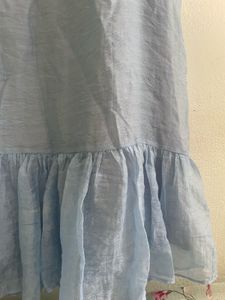 Cute Blue Dress