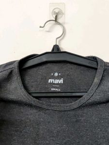 Mavi Gray T-Shirt