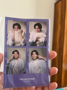 🆕The Face Shop WonWoo Photo