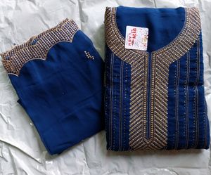 Unstitched Suit