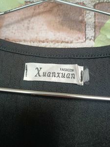 Cute Black &amp; Red Dress