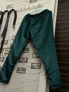 Emerald Green Ethnic Gown