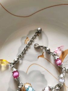 🆕️ Colorful Beaded Bracelet