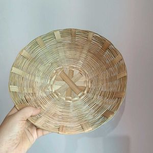 Bamboo Basket - 2 Pieces