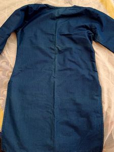 Denim Kurti