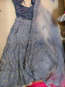 Elegant Lehenga Choli Set