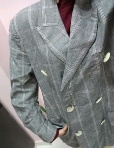 ZARA Overcoat , Blazer