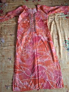 A Line Kurti