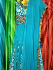 anarkali dress