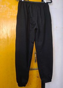 Women&#39;s Black Sweatpants