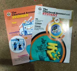 Swapnil Patni Classes CA Foundation Books