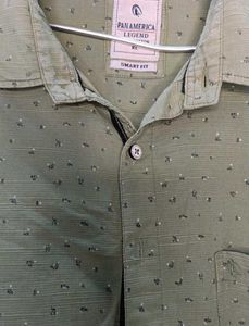 Panamerica Legend XL Button Down
